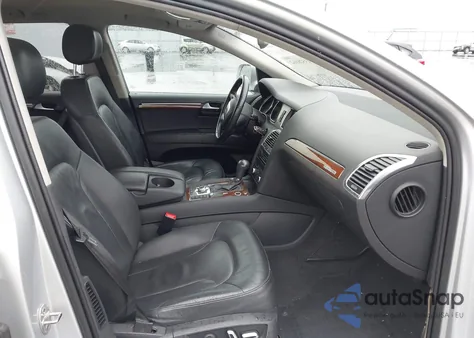 2011 Audi Q7 3.0L Tdi Premium Plus z USA, uszkodzony, nr VIN WA1LMAFE6BD006515